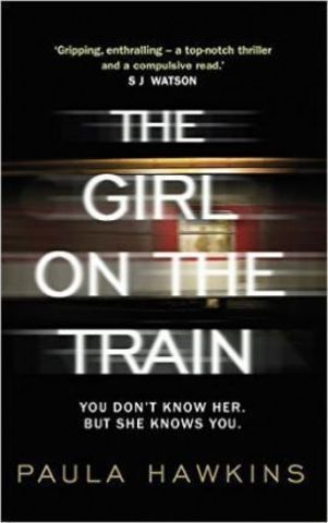 The Girl on the Train : Film tie-in