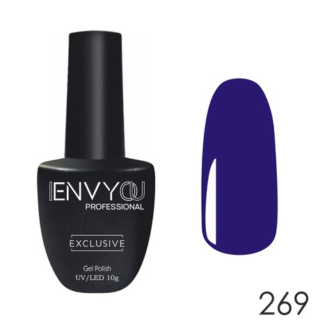 Гель-лак ENVY exclusive 269 10мл