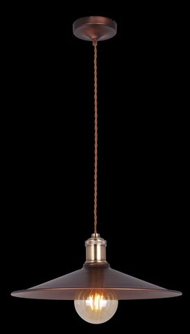 Подвесной светильник Maytoni Jingle T028-01-R