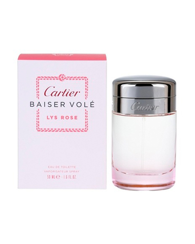 Cartier Baiser Vole Lys Rose