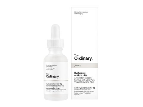 The Ordinary Hyaluronic Acid 2% + B5 30ml