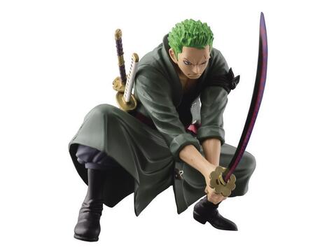 Фигурка Banpresto Colosseum IV One Piece: Roronoa Zoro