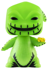 Фигурка Funko POP! Disney The Nightmare Before Christmas Oogie Boogie (Black Light)