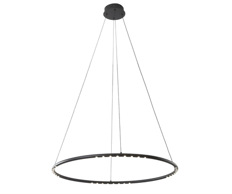 Подвес диммируемый Kink Light Магни черный 08557-80,19