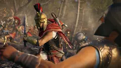 Игра Assassin’s Creed: Odyssey (PS4)