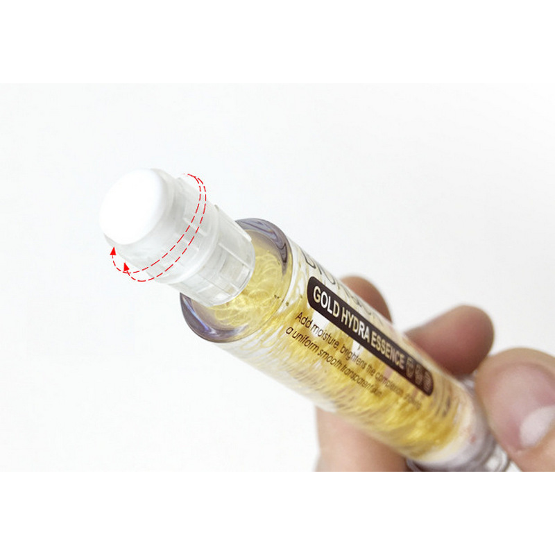 Сыворотка с гиалуроновой кислотой Gold Hydra Essence, 10мл