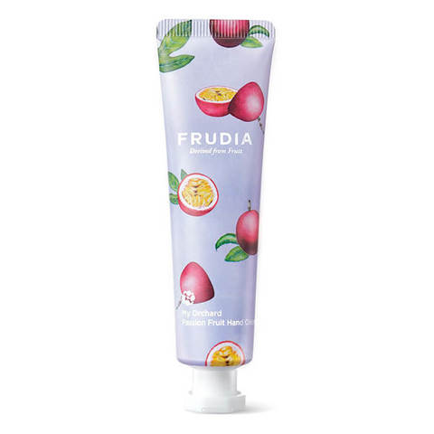 Frudia Squeeze Therapy Passion Fruit Hand Cream Фрудиа Крем для рук c маракуйей 30мл