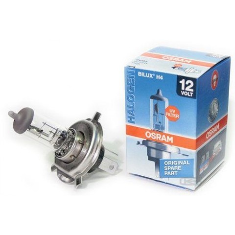 ЛАМПА ФАРЫ H4 60/55W OSRAM