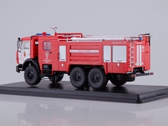 KAMAZ-43118 AC-5-40 fire engine 1:43 Start Scale Models (SSM)