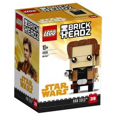 LEGO BrickHeadz: Хан Соло 41608