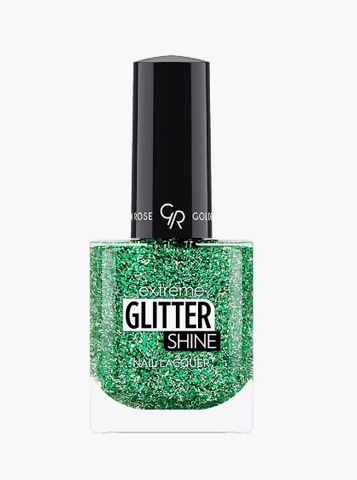 Golden Rose Гель-лак EXTREME GEL SHINE Glitter тон 215  10,2мл
