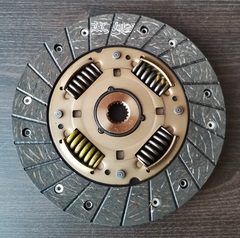 ДИСК СЦЕПЛЕНИЯ AVEO 1.2 DOHC PHC VALEO 96652654/DW-59/36835 190мм