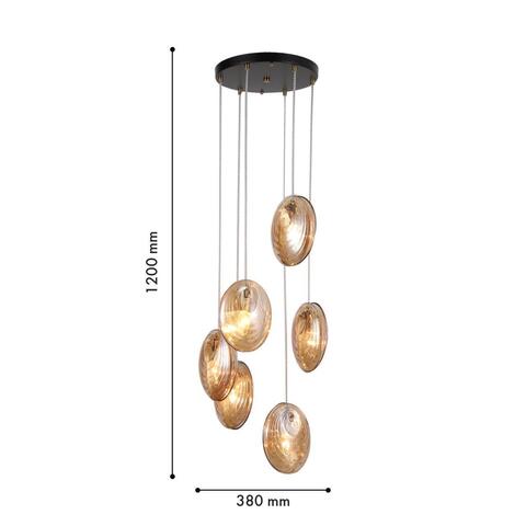 Подвесной светильник F-Promo Media 4485-6P