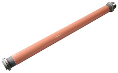 Тефлоновый вал с подшипниками для XEROX WorkCentre 7425/7428/7435 (CET), CET7934