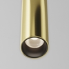 Трековый светильник Maytoni Focus led TR156-1-5W4K-BS
