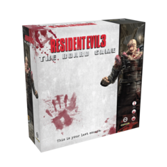 Resident Evil 3: The Board Game