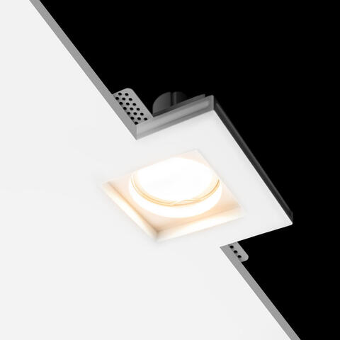 Гипсовый встраиваемый светильник под покраску Loft It Ghost 10356D