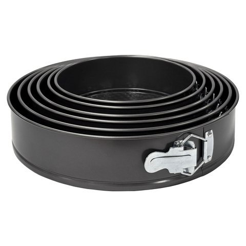 Форма для выпечки Örter со съемным дном, 26 см, сталь с антипригарным покрытием