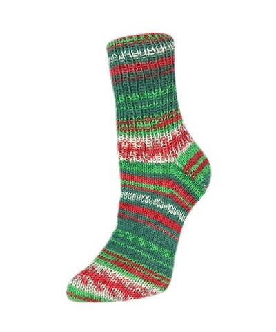 Rellana Flotte Socke Christmas 2026