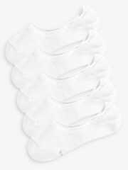 Носки хлопковые для мальчика Next 352-884, 5 шт., Белый