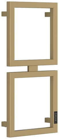 Сунержа 32-0845-6030 ЭПС "ЭТЮД E" 690х300 правый (Золотой шёлк)