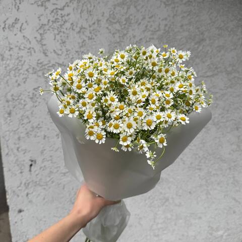 Букет "Полевая нежность"