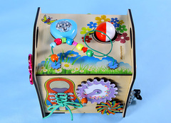 KimToys  Бизидомик 