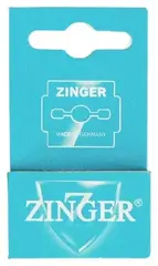 ZINGER Лезвие для скребка Blades 10S\GC  зеленые