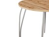 Стол обеденный круглый TLC-2.2 (ОС-11) Wotan Oak 2S 742*900*900