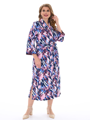 4500/1 Халат на поясе