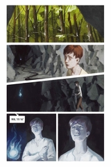 Классика в комиксах. Гёте. Лесной царь