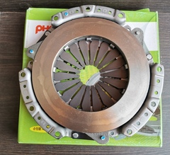 СЦЕПЛЕНИЕ В СБОРЕ SOLARIS, RIO III 6MT PHC VALEO 4130023136+4110023136+4142132000