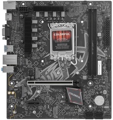 Материнская плата Colorful BATTLE-AX B760M-K D5 V21A