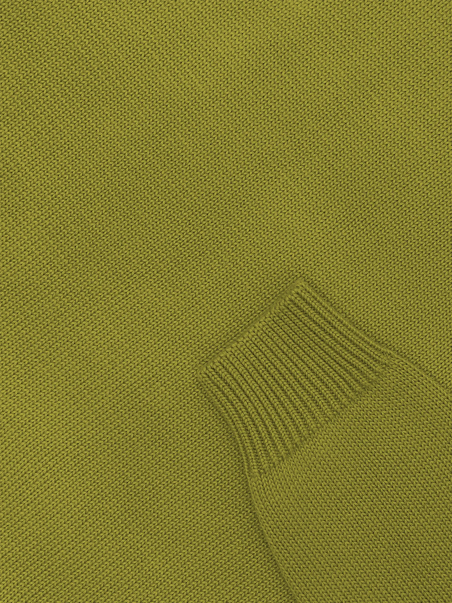 Джемпер из экохлопка