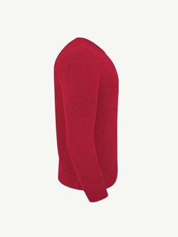 Джемпер из экохлопка