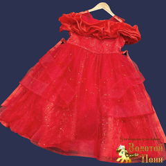 Платье нарядное д (8-12) 251118-NF876