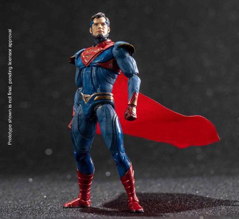 Несправедливость 2 фигурка