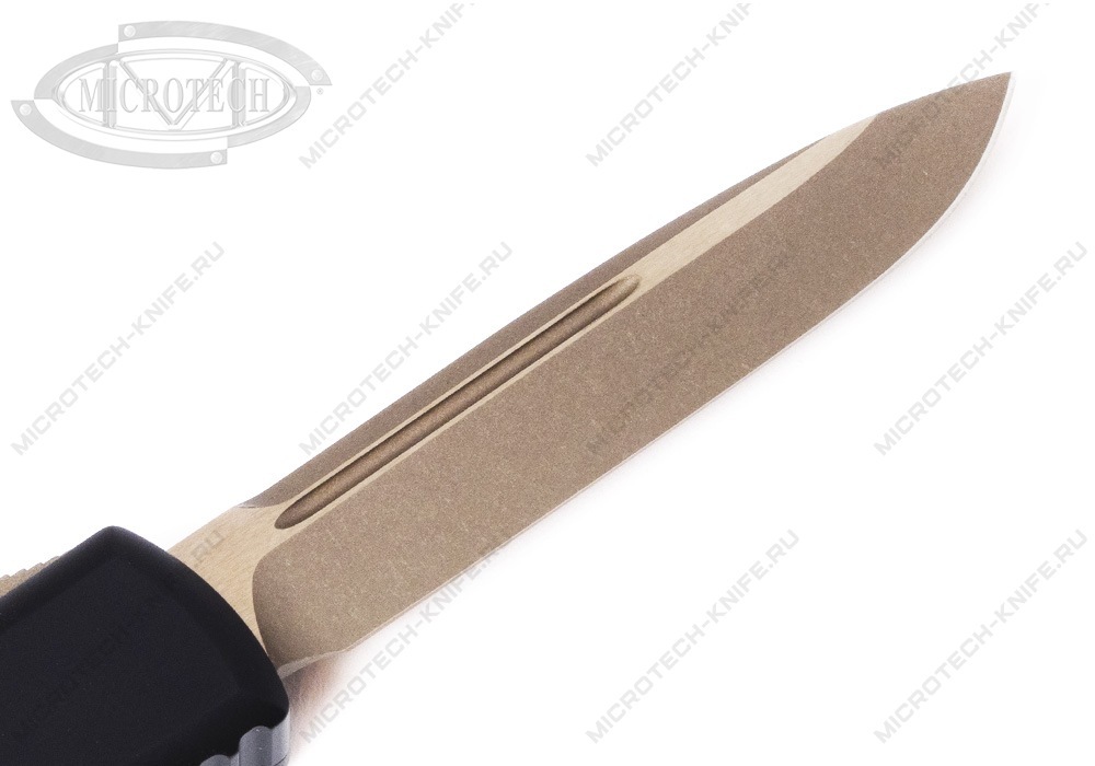 Нож Microtech Ultratech 121-13DCS Death Card