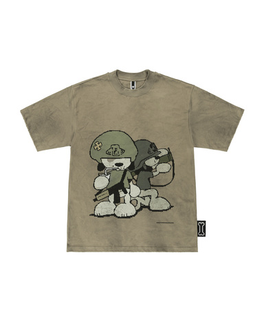 Футболка «ДВОРНЯГИ ДВА»