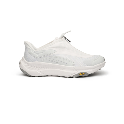 Кроссовки Hoka Project Transport "White/Grey"