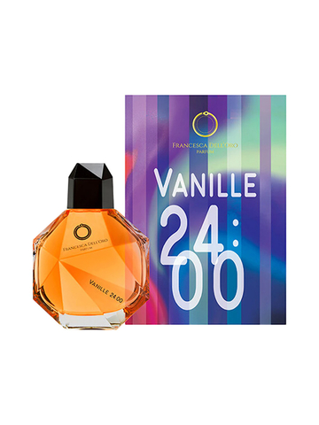 FRANCESCA DELL'ORO VANILLE 24:00 unisex 100ml edp