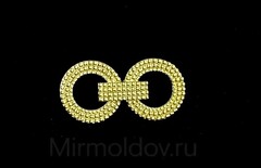 Силиконовый молд Брошь