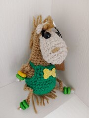 Брелок Лошадка