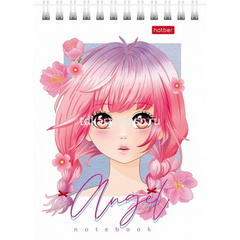 Блокнот А6 40л 