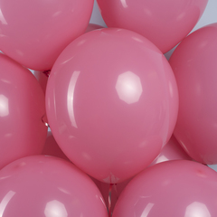 К512 12''/30 см, Пастель, Фламинго (S83), 100 шт.