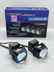 Бидиодная линза ViperZoom LSQ 3 Three 1,5"
