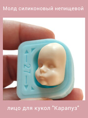 0157-М Молд силиконовый непищевой 