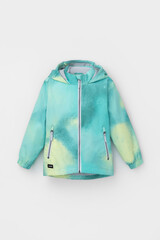 куртка  для мальчика  ВК 30132/н/3 Ал