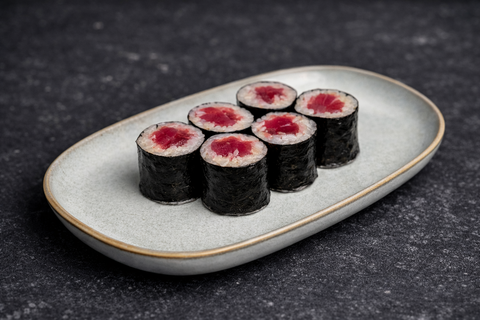 Хосомаки с тунцом