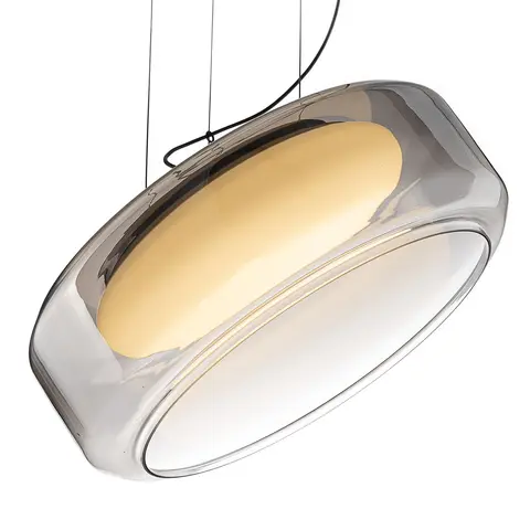 Подвесной светодиодный светильник Citilux Signature CL247043